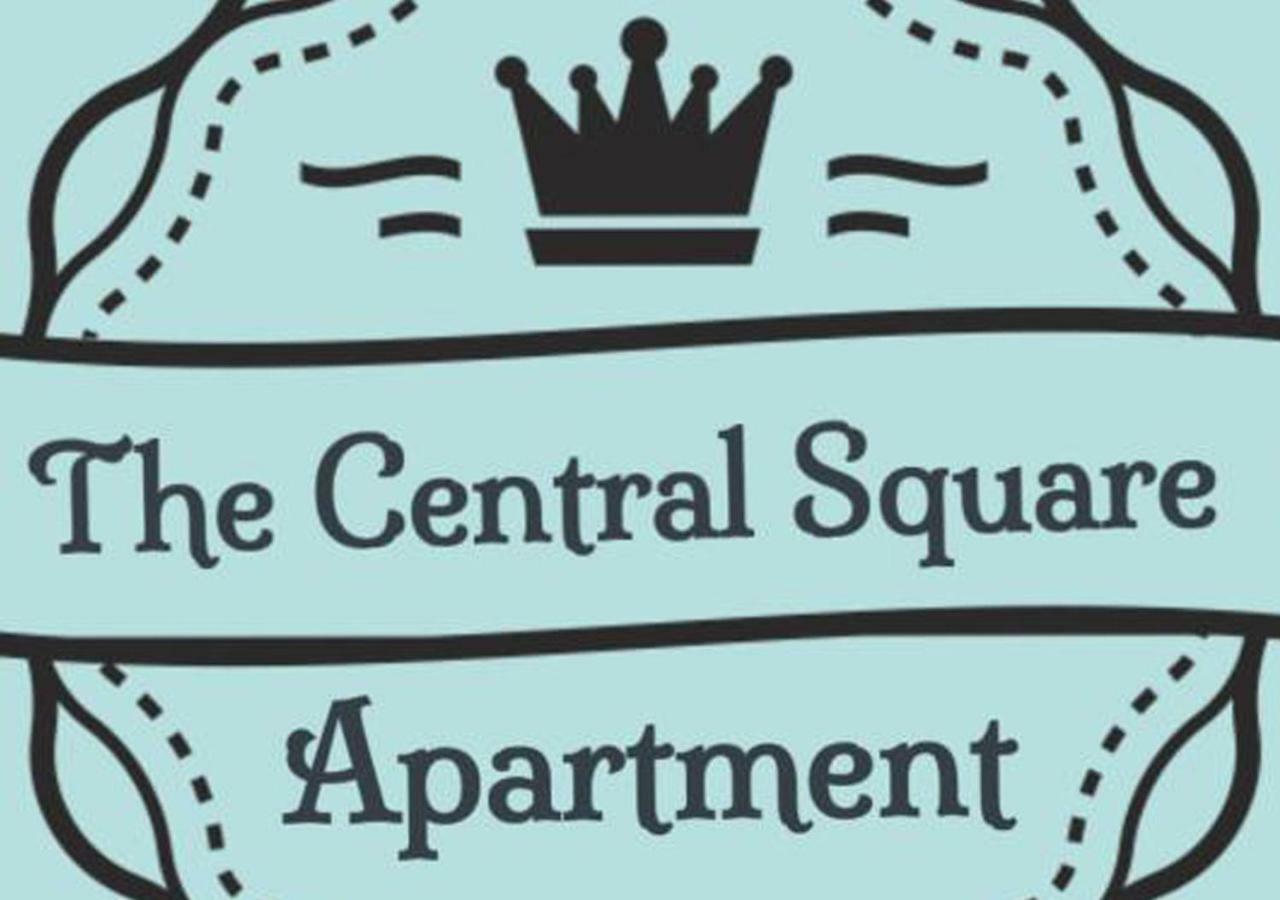 Central Square Apartment Никосия Экстерьер фото